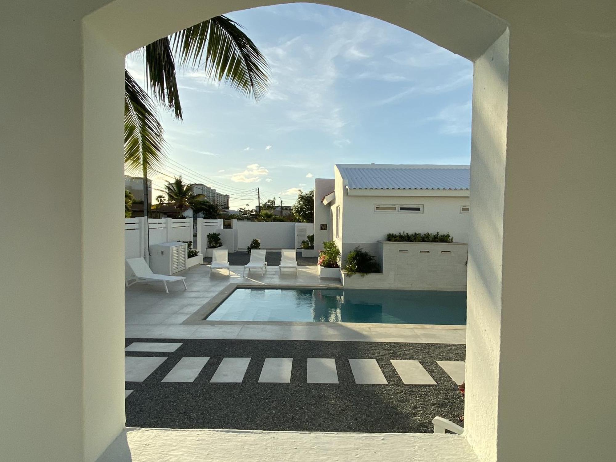 Movida Inn Aruba Palm Beach Ngoại thất bức ảnh