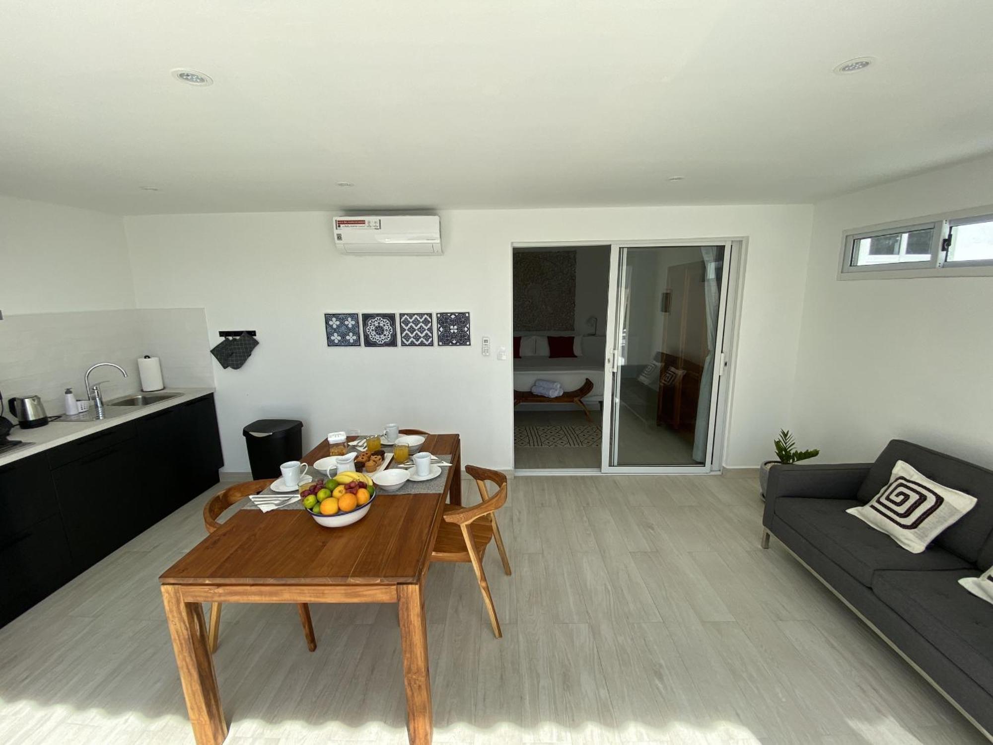 Movida Inn Aruba Palm Beach Phòng bức ảnh