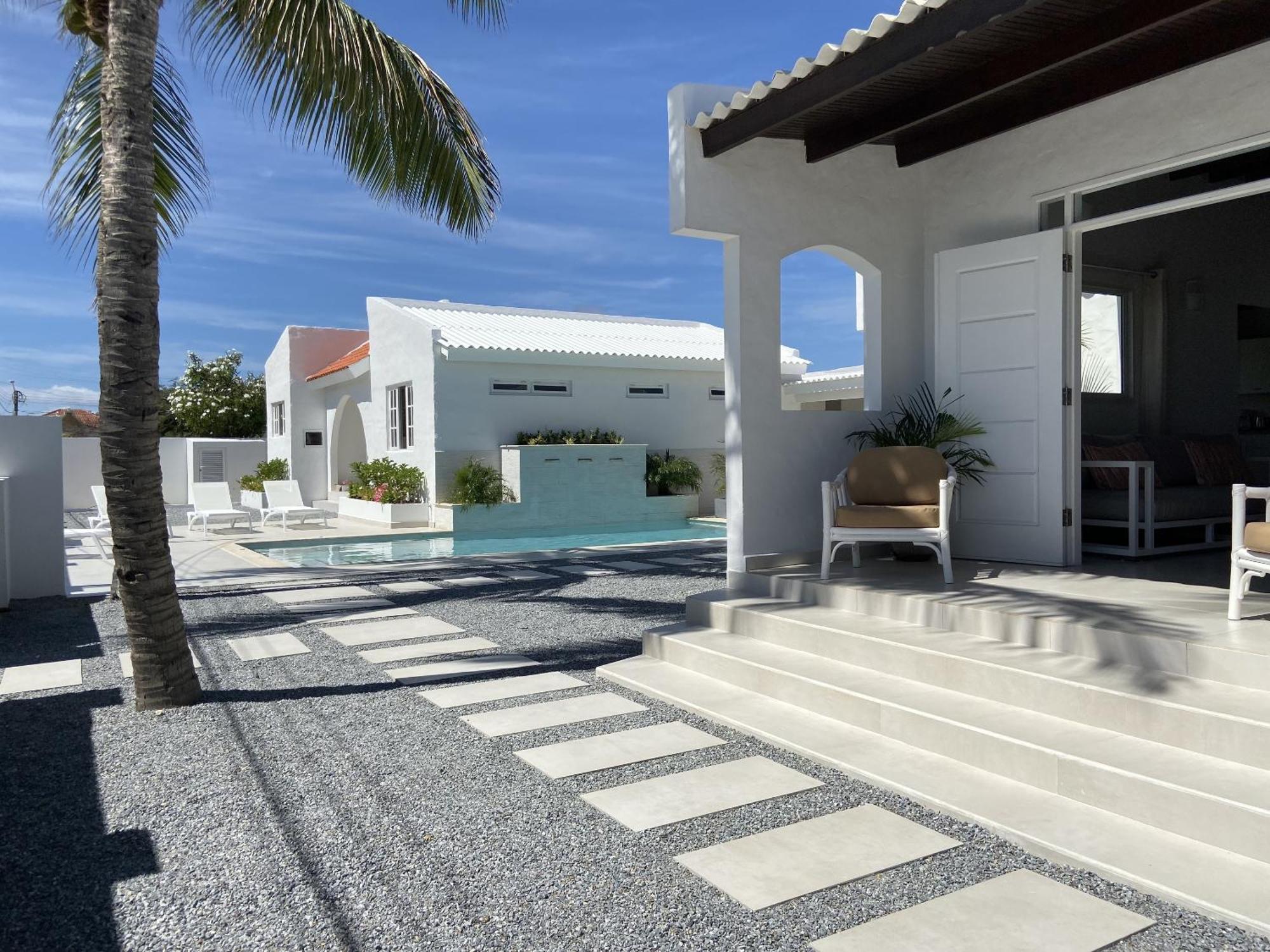 Movida Inn Aruba Palm Beach Phòng bức ảnh