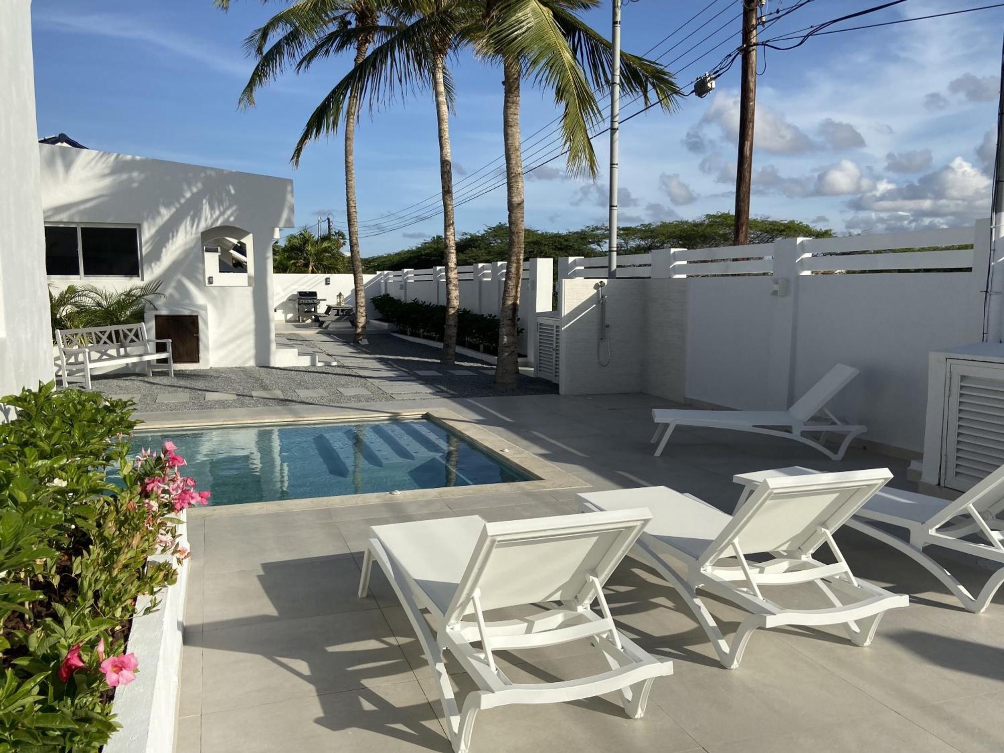 Movida Inn Aruba Palm Beach Ngoại thất bức ảnh