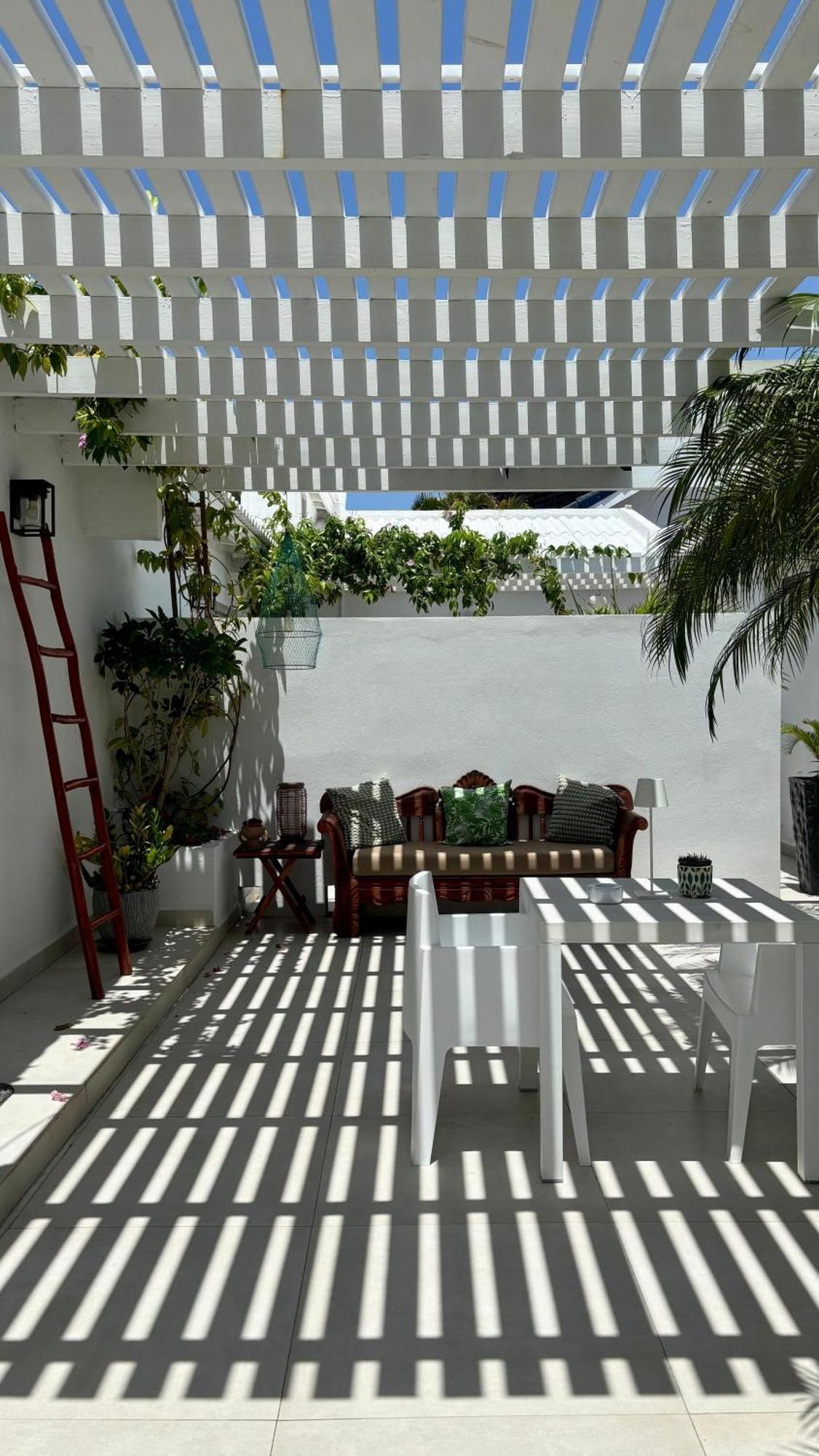 Movida Inn Aruba Palm Beach Ngoại thất bức ảnh