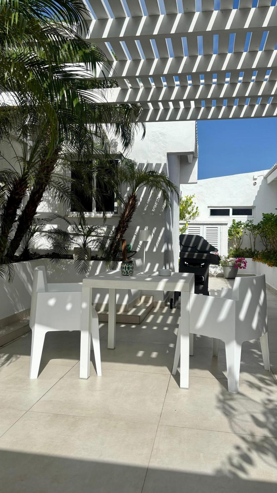 Movida Inn Aruba Palm Beach Ngoại thất bức ảnh