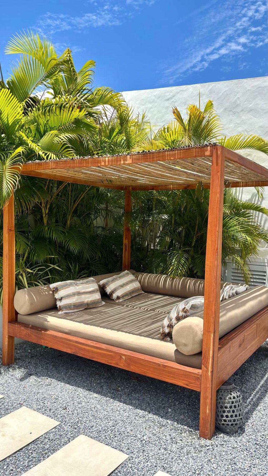 Movida Inn Aruba Palm Beach Ngoại thất bức ảnh